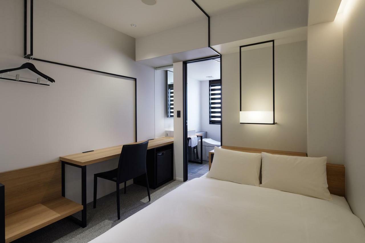 Hotel Androoms Nagoya Fushimi מראה חיצוני תמונה