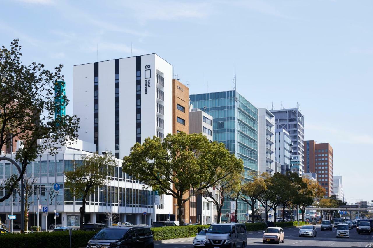 Hotel Androoms Nagoya Fushimi מראה חיצוני תמונה