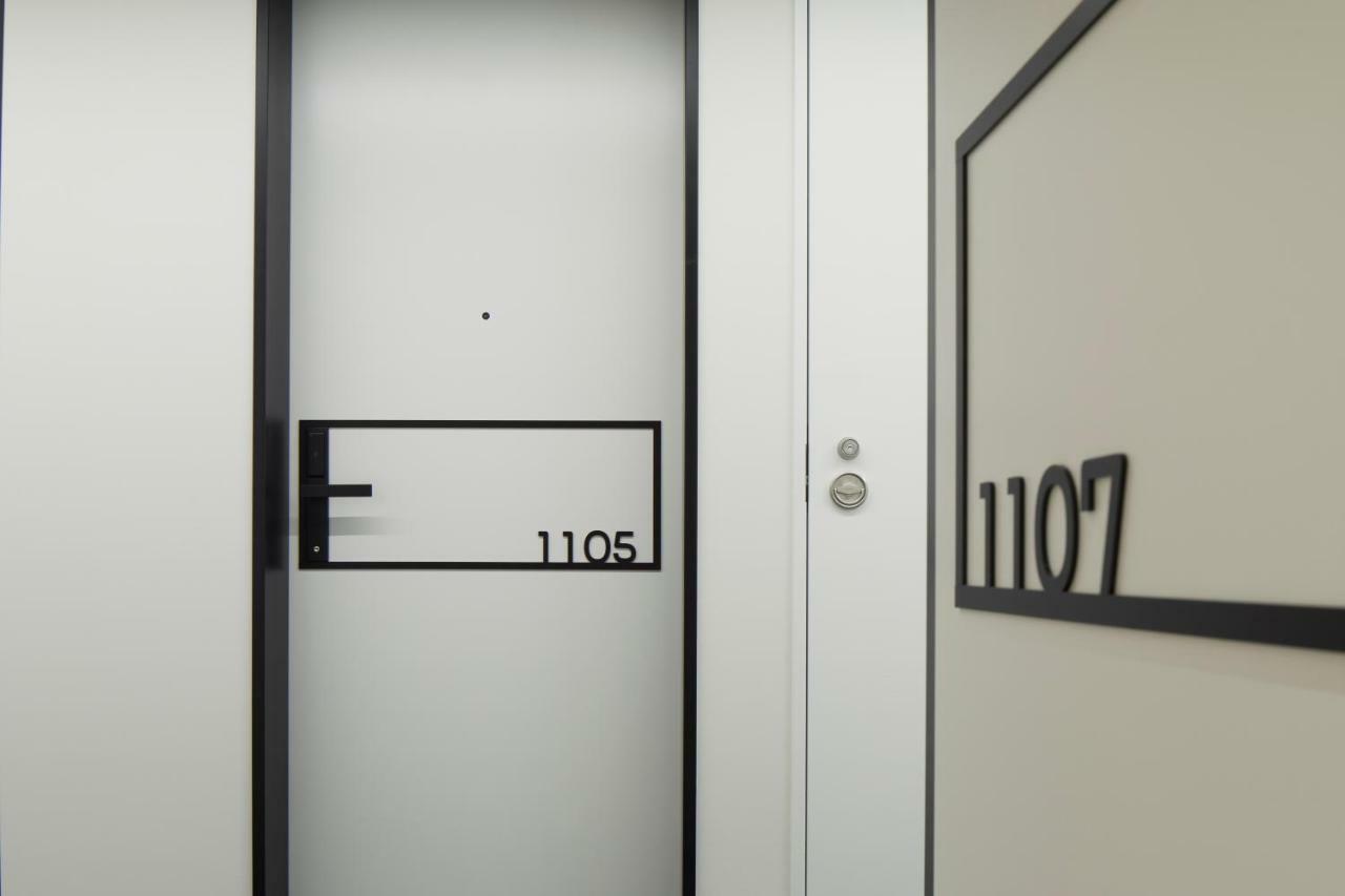 Hotel Androoms Nagoya Fushimi מראה חיצוני תמונה